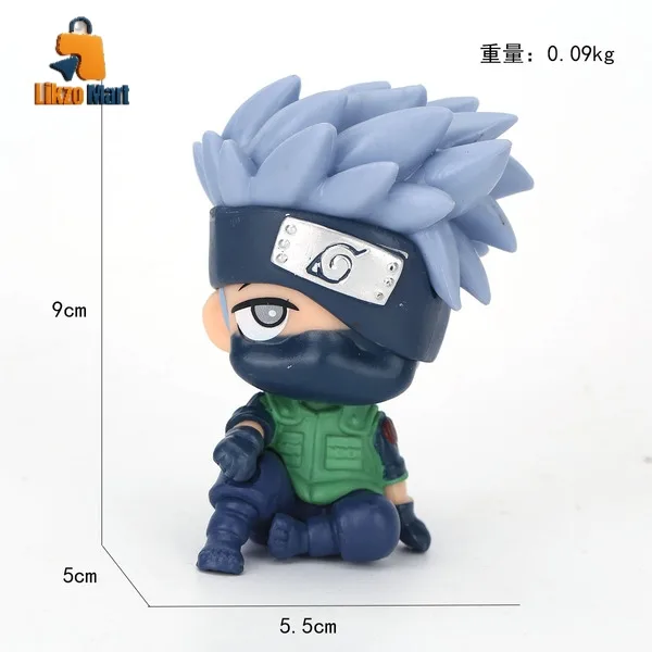 Cross-Border Naruto Naruto Uzumaki Kakashi Sakura Jiraiya Itachi Orochimaru
