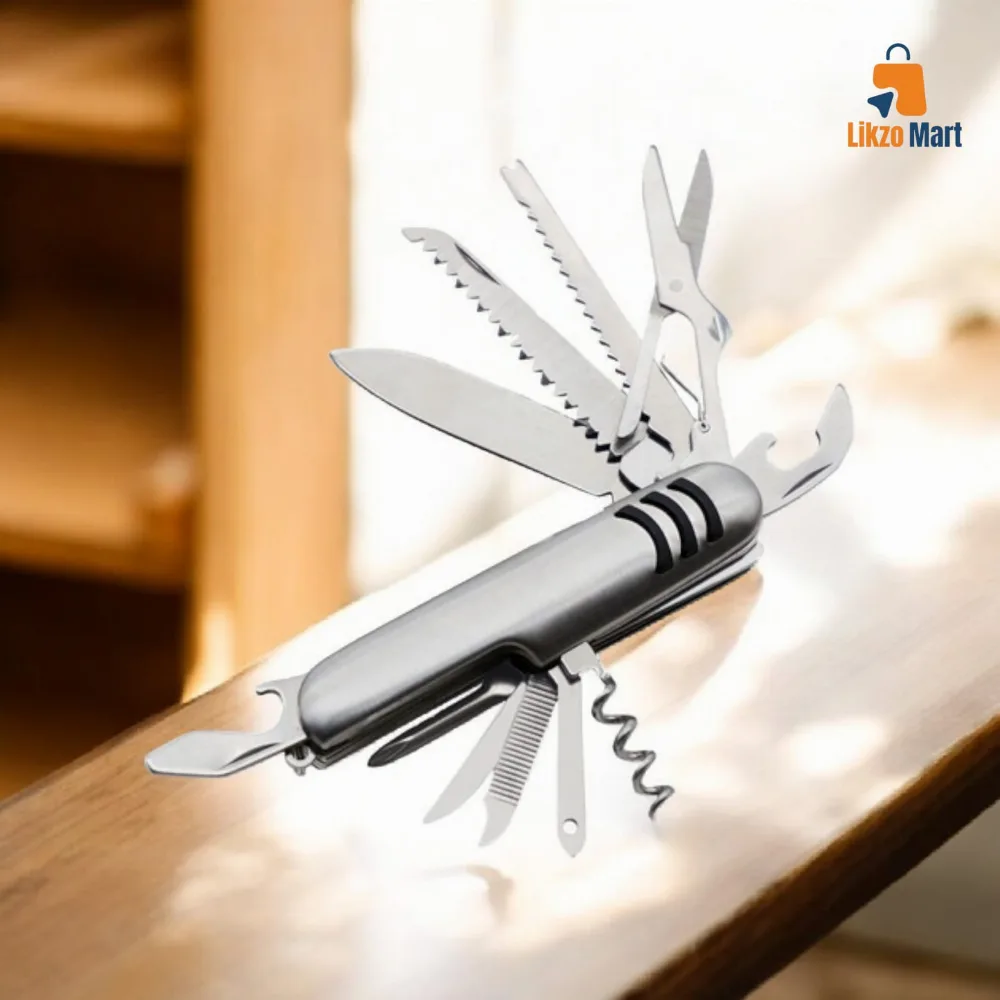 Multifunctional Folding Knife