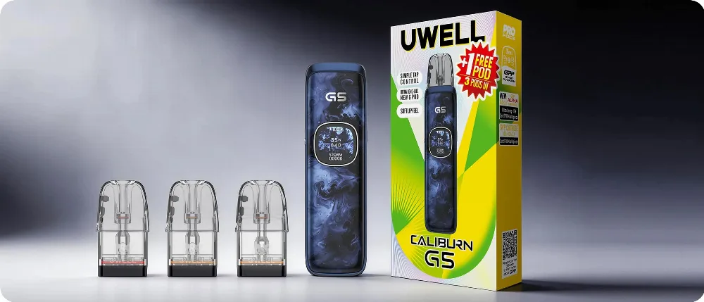 Uwell - Caliburn G5 - Kit