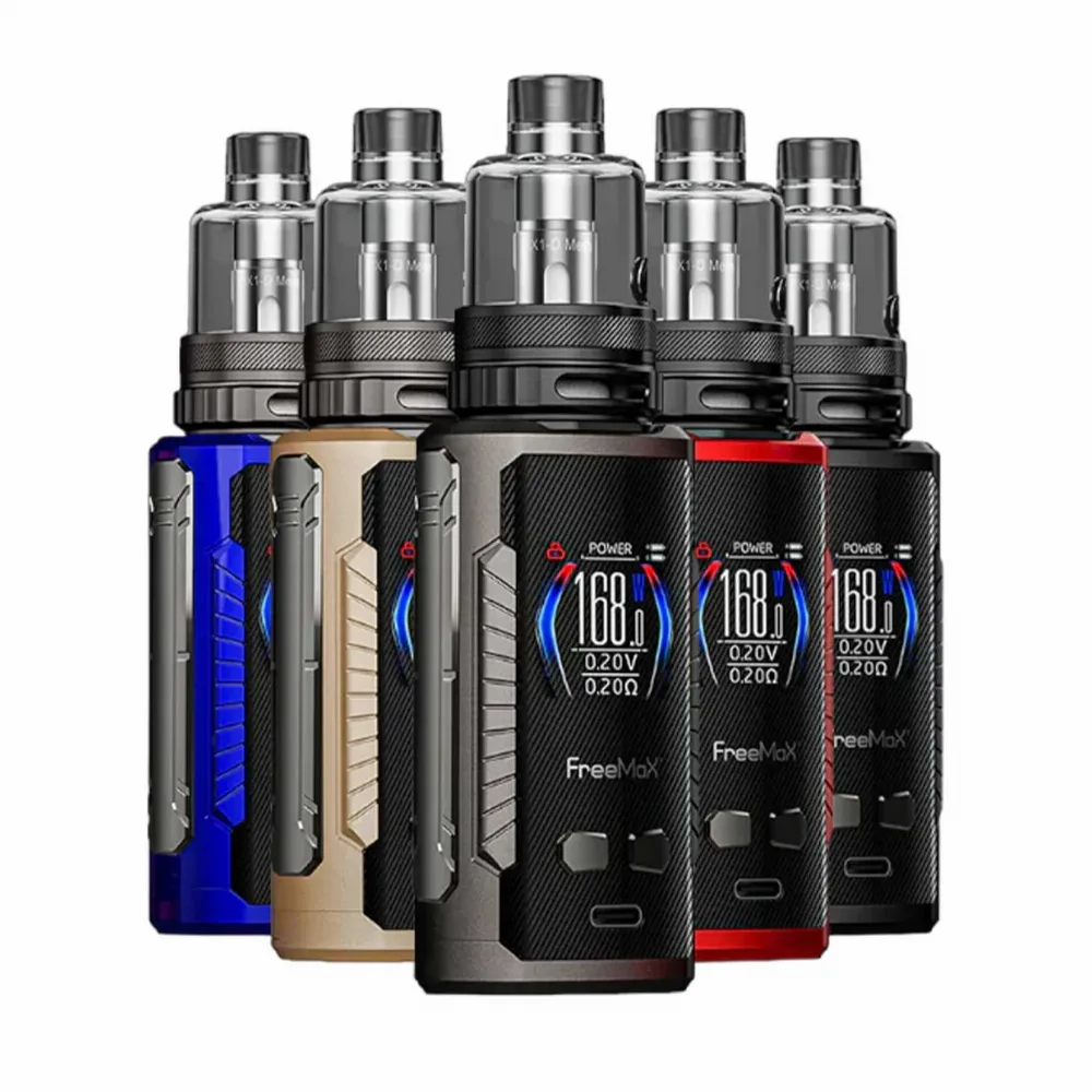 Freemax Maxus Max PRO 168w Pod Vape Kit