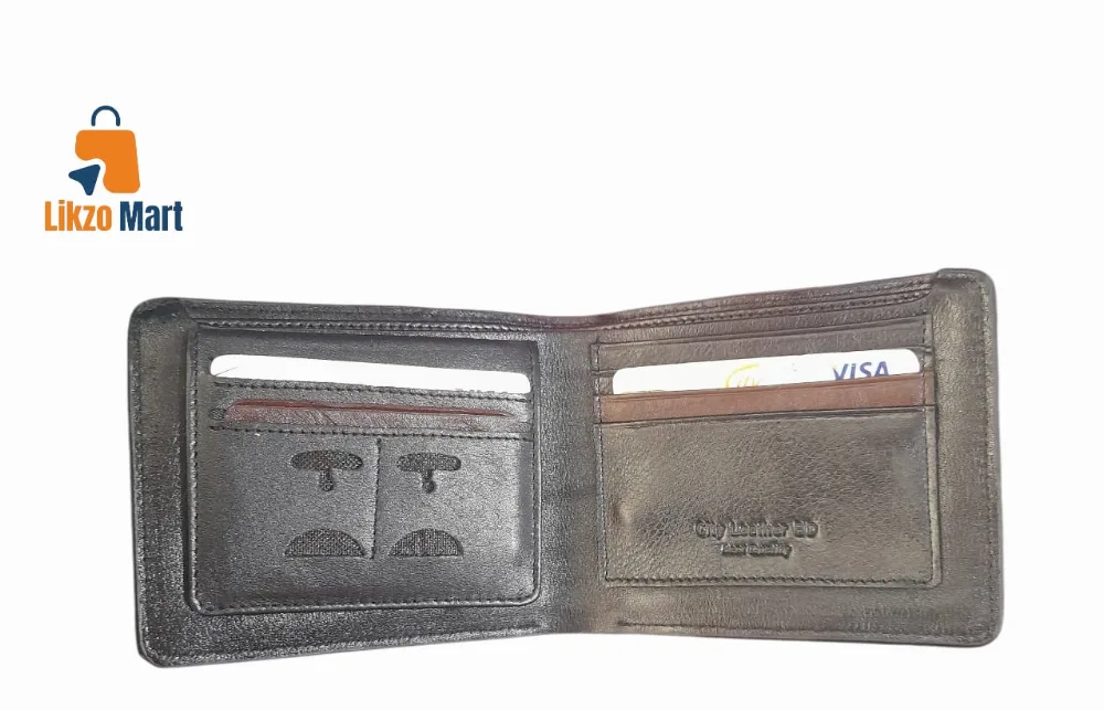 Royal City Leather Wallet