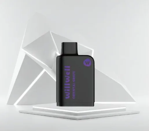 WillWell | Oriental Grape | 12k Puffs |0nly Cartridge] দাম  1,150 BDT 1,300 BDT Save 150 BDT