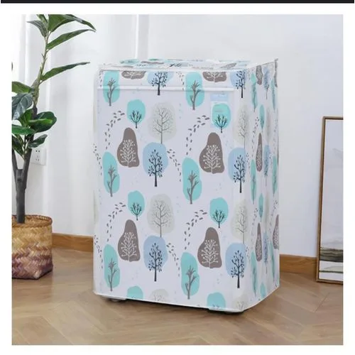 Stylish front Loading Waterproof Washing Machine Dust Cover