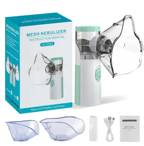 JSL-W303 Portable Mesh Nebulizer