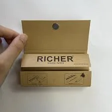 Richer Filter Tips 32 Pis Booklet