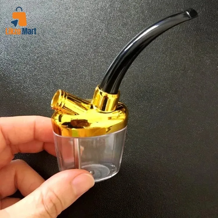 Mini Water Smoking Pipe 💥