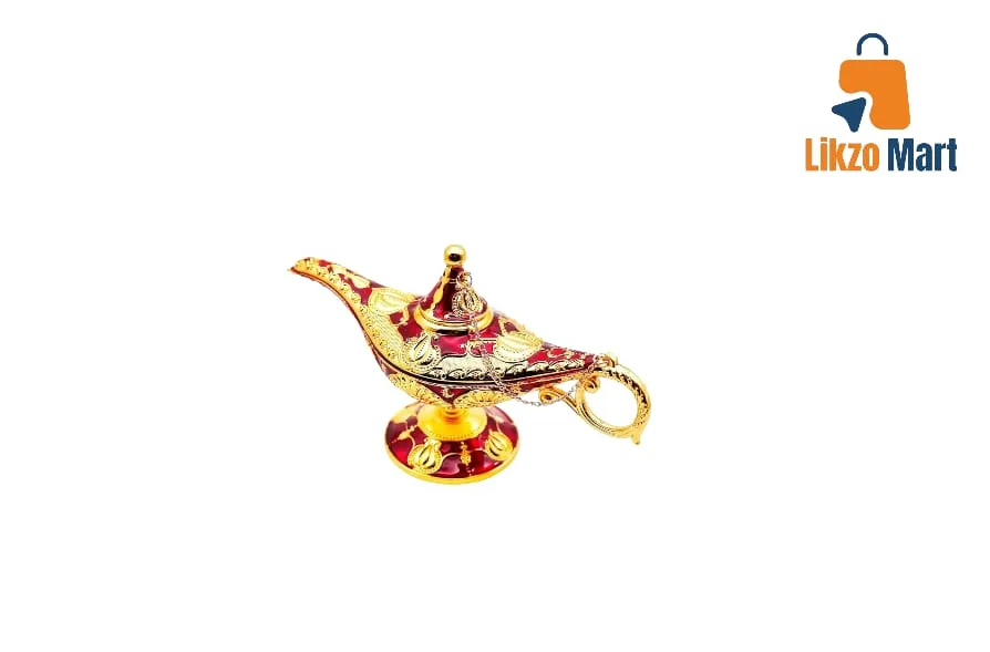 Aladdin's Lamp Magic Genie