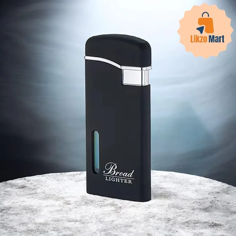 🔥 Jet Flame Gas Lighter 🔥