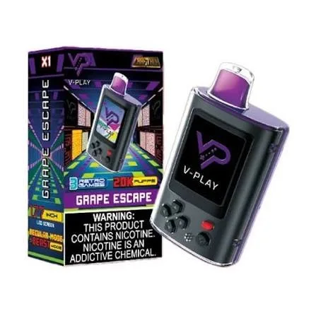 V-PLAY 20K Puffs Vape