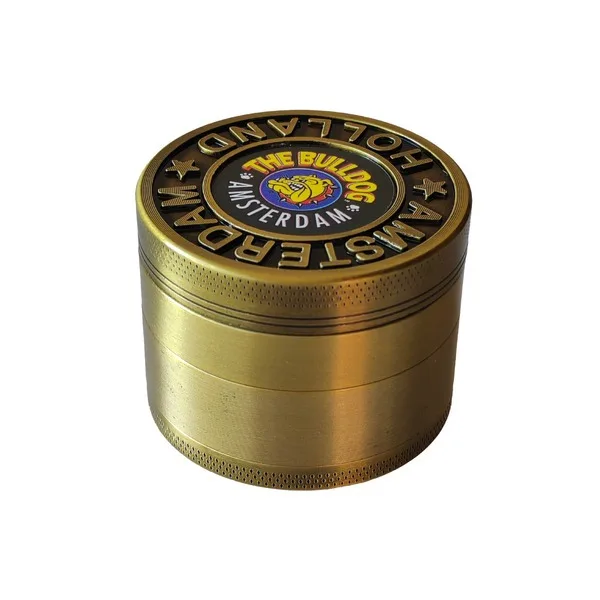 50mm Dog Head Metal Cigarette Grinder Smoking Accessories Grinder
