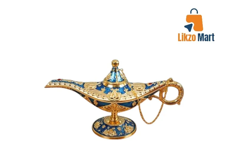 Aladdin's Lamp Magic Genie