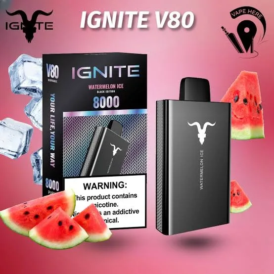 Ignite V80 Vape