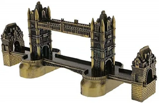 London Tower Bridge Showpiece