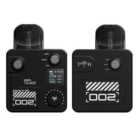Kumiho THOTH S Pod System Kit 1000mAh 2ml