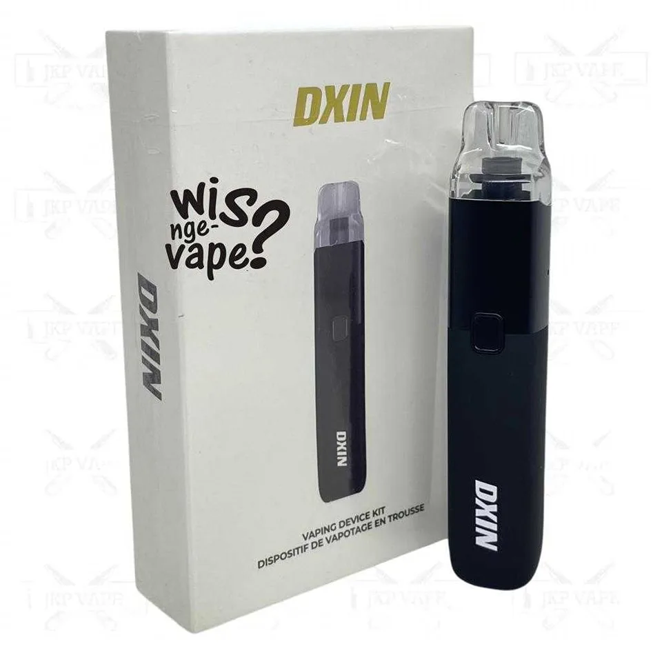 DXIN Pod 900mAh - Dxin Authentic