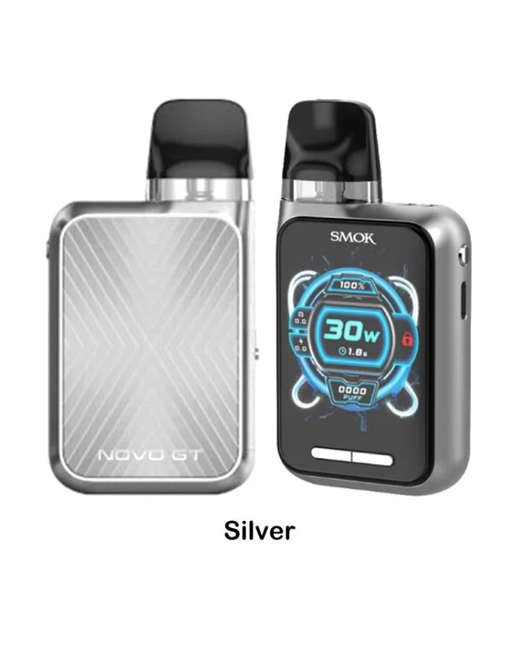 SMOK Novo GT Box Pod System Kit 1700mAh