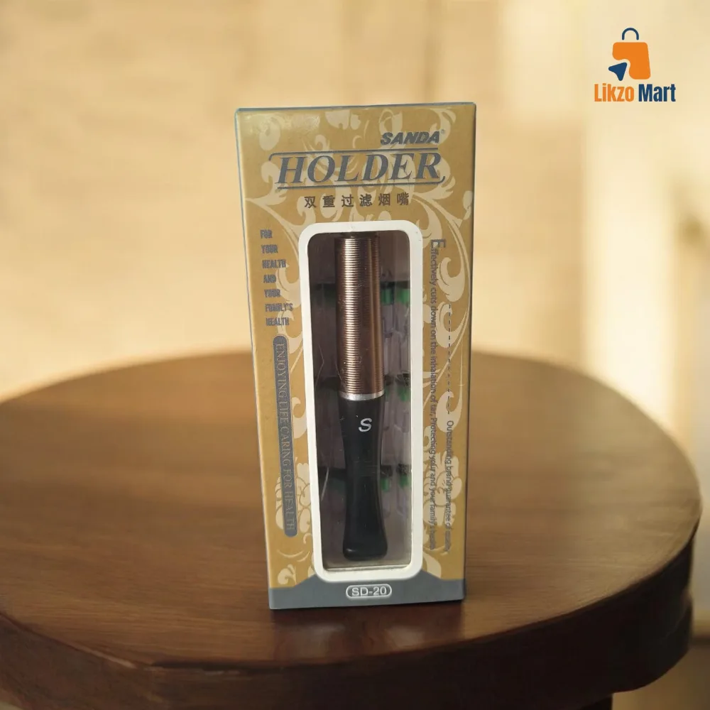 Sanda Cigarette Holder