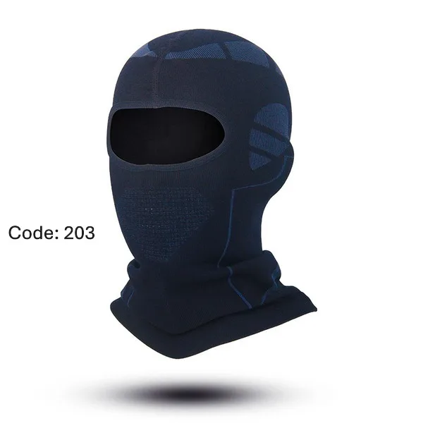 Self-driving Riding Warm Headgear Men's and Women's Motorcycle Autumn Windproof Cold Helmet Lined Ski Breathable Winter Mask