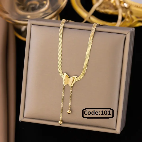 Premium quality Women's neckles ( Only Necklaces )