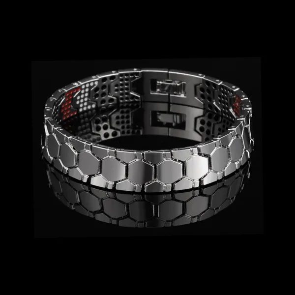 European and American men's bracelet magnet detachable bracelet spherical magnetic bracelet
