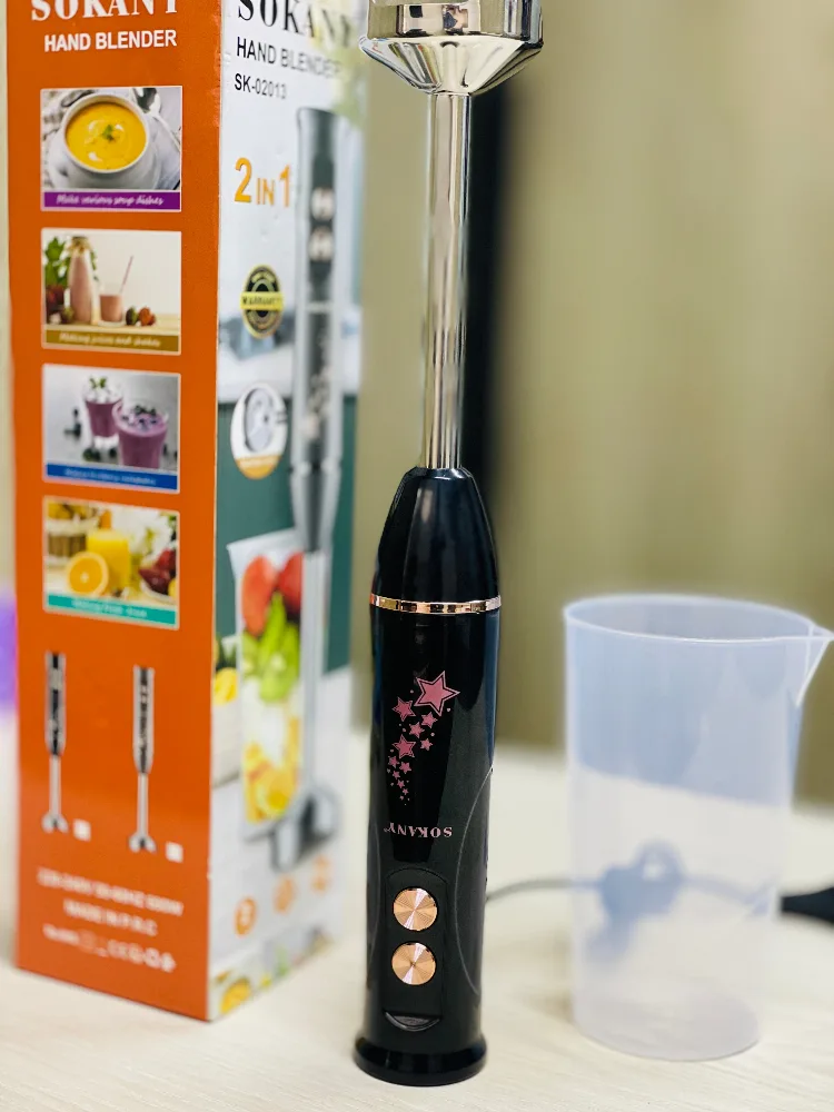 Sokany Hand Blender