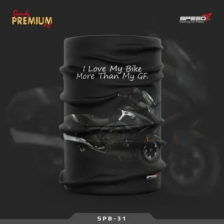 Maskyou Baf bantena Neck Gaiter