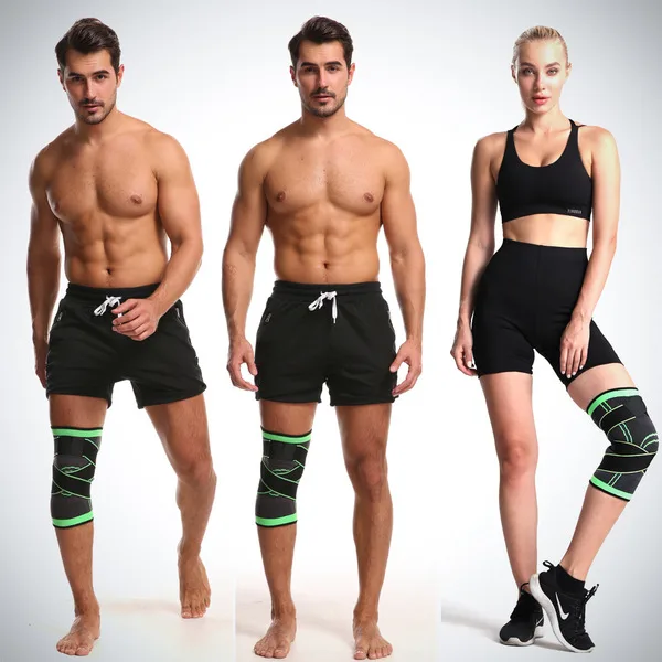 Knee Protector – Fitness & Sports