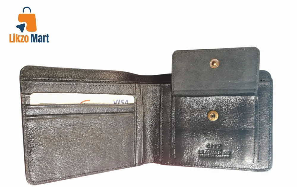 👜 City Leather – অরিজিনাল চামড়ার মানিব্যাগ