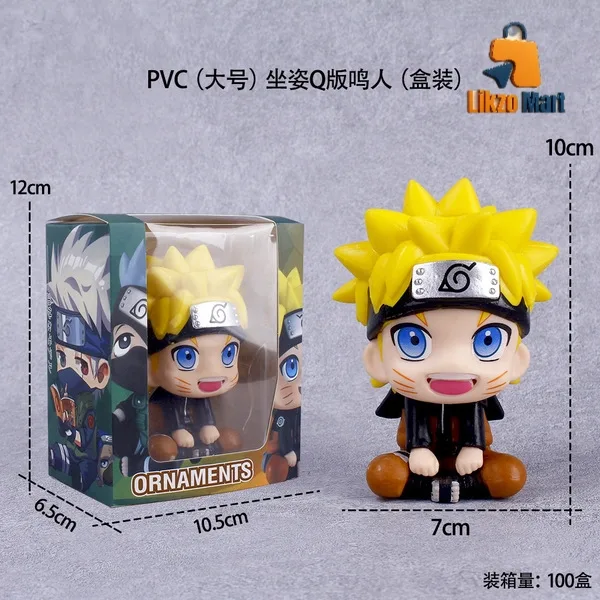 Cross-Border Naruto Naruto Uzumaki Kakashi Sakura Jiraiya Itachi Orochimaru