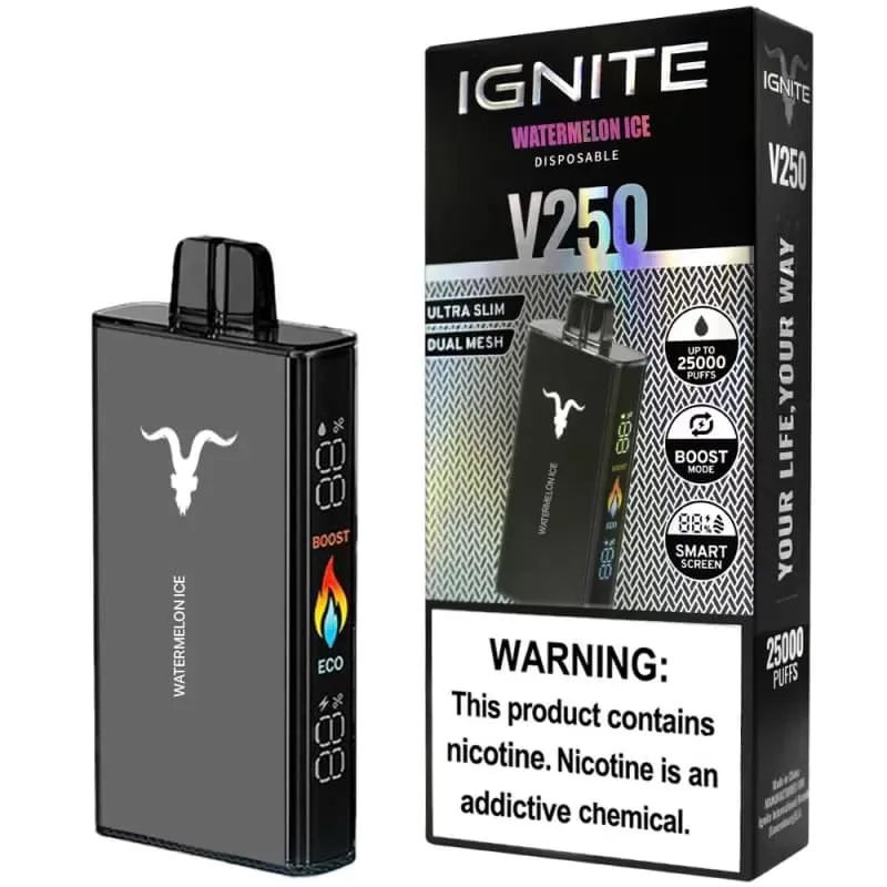 Ignite V250 Vape