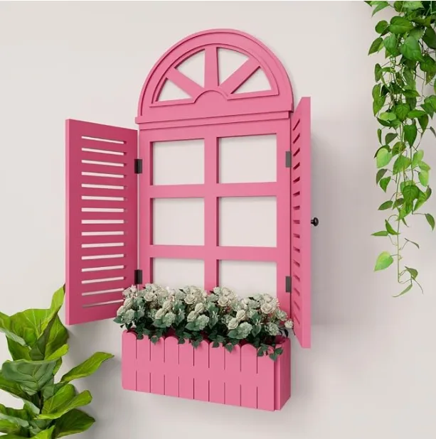 window frame wall decor Big size