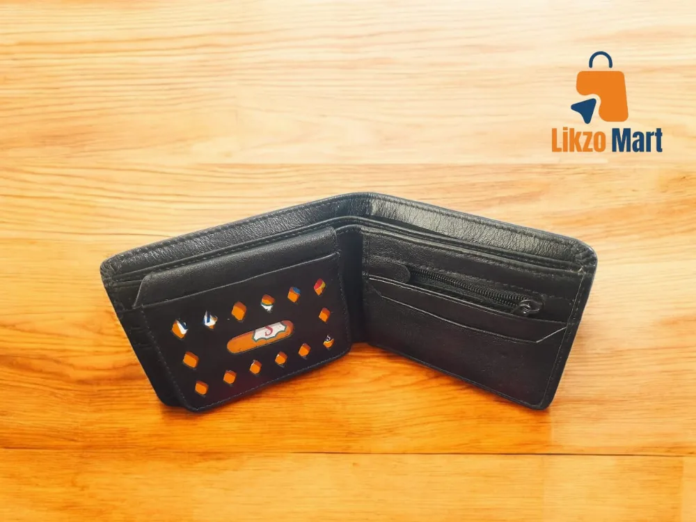 Premium & Stylish City Leather Wallet💥😍