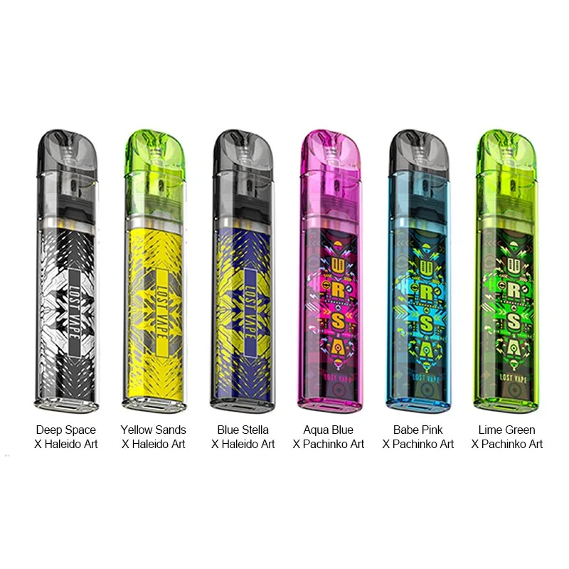 Lost Vape Ursa Nano ART