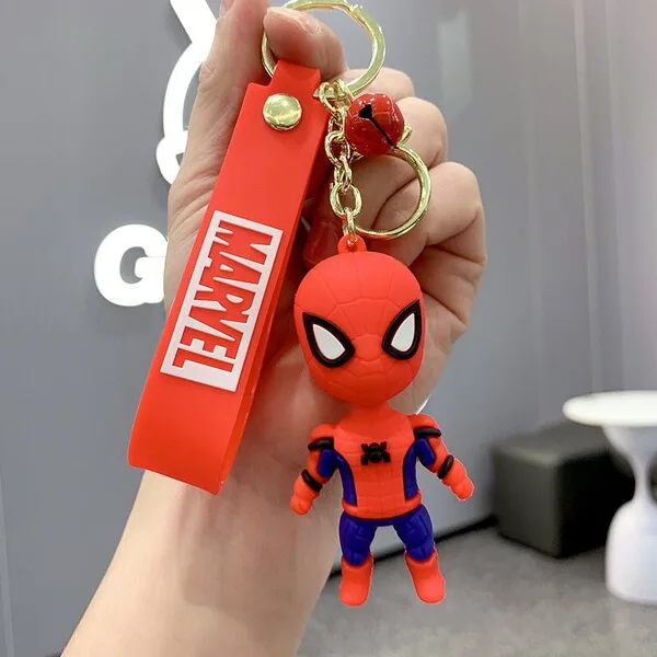 🦸‍♂️ অ্যাভেঞ্জারস ডল কীচেইন 💥
