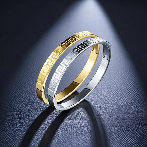 Vietnamese Sand Gold Bracelets