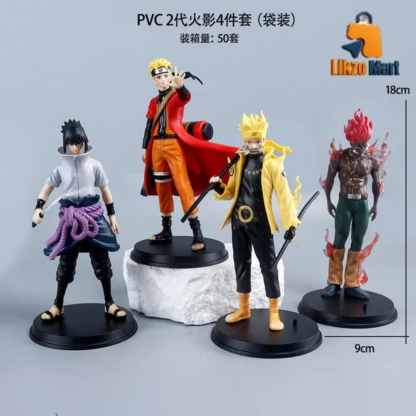Cross-Border Naruto Naruto Uzumaki Kakashi Sakura Jiraiya Itachi Orochimaru