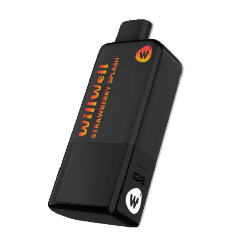 Will Well Disposable 12K – Strawberry Splash[ only Cartridge]