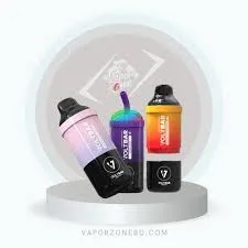 VoltBar Switch Full System 12K Puff – Dual Flavor