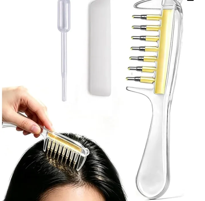 Crystal Scalp Liquid Comb