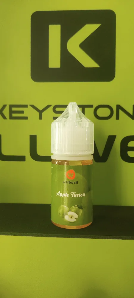 WillWell E-Liquid (30ML) for Pod device....