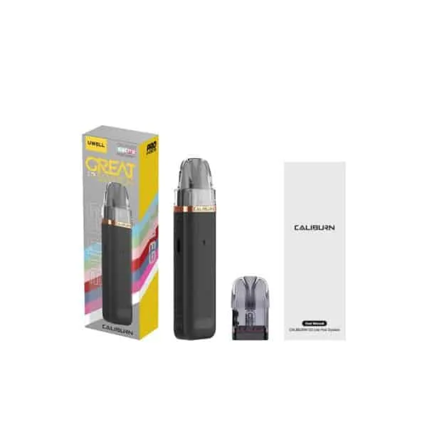 Uwell Caliburn G3 Lite 25W Pod System