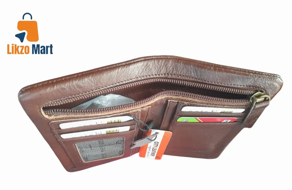 💼 Gentleman City Wallet