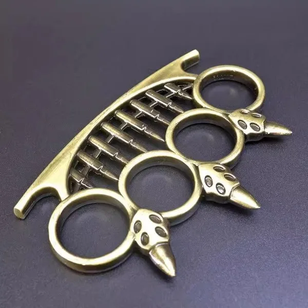3 kona knuckle (punch)
