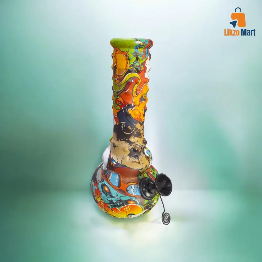 Water Transfer Printing Sticker Hookah