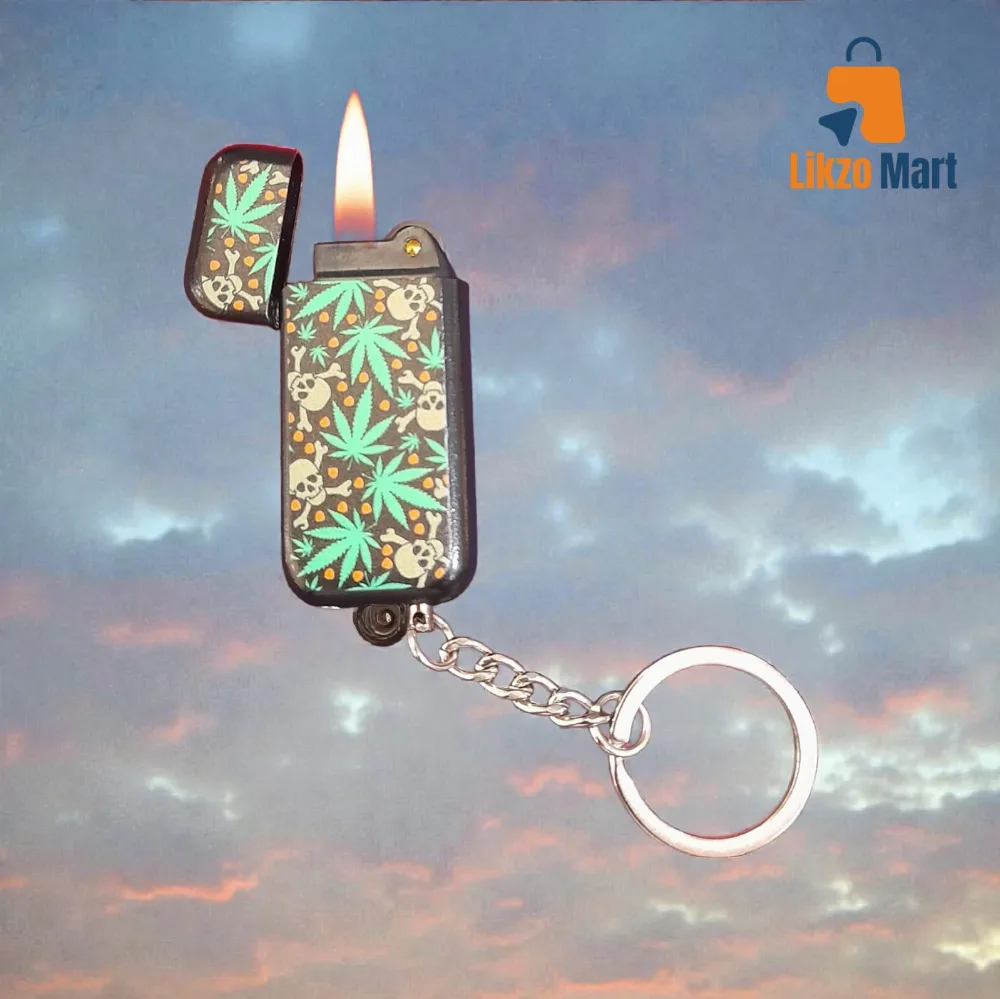 Stylish and fashionable design Mini gas lighter