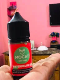 Mocat watermelon ice Nic Salt