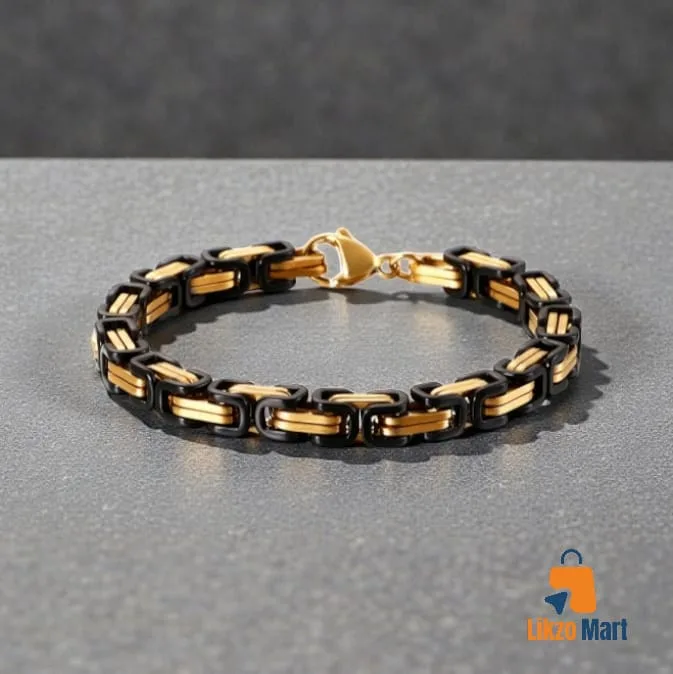 ✨ Stylish Titanium Steel Imperial Bracelet ✨