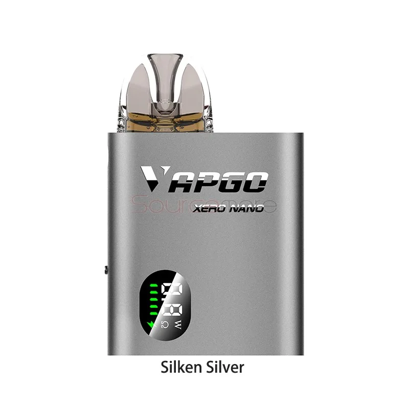 VAPGO Xero Nano Pod System Kit 800mAh