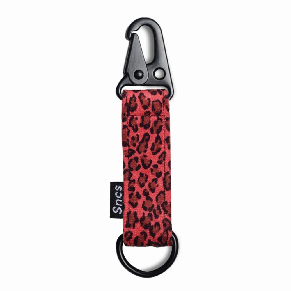 Wrist Key Chain with Metal Clasp