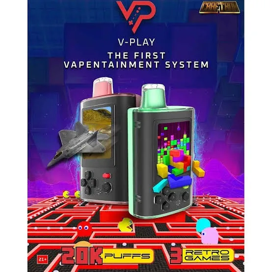 V-PLAY 20K Puffs Vape
